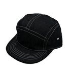 H.W DOG Denim 5-Panels Cap