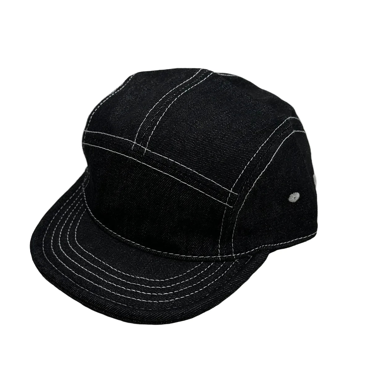 H.W DOG Denim 5-Panels Cap