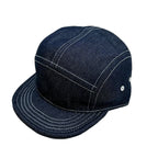 H.W DOG Denim 5-Panels Cap