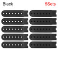 5 Sets 7-Hole Hat Strap Buckles – Baseball Cap Repair
