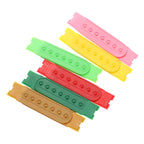 5 Sets 7-Hole Hat Strap Buckles – Baseball Cap Repair
