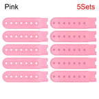 5 Sets 7-Hole Hat Strap Buckles – Baseball Cap Repair