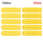 5 Sets 7-Hole Hat Strap Buckles – Baseball Cap Repair