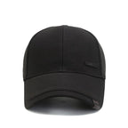 HUA Plain Cotton Baseball Cap