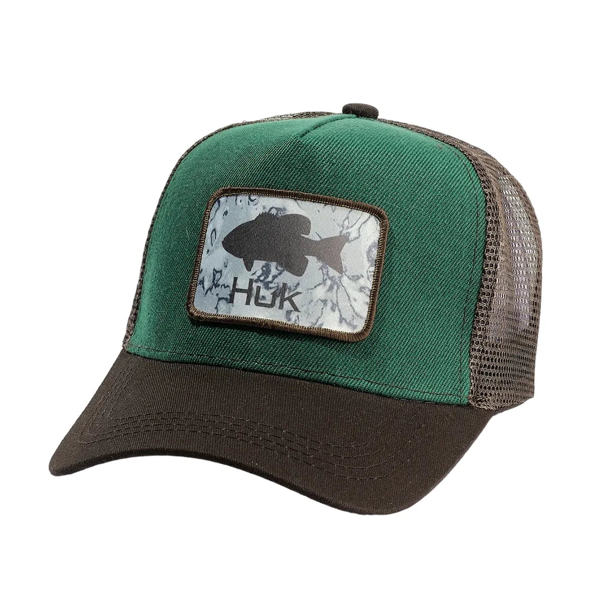 HUK Fishing Gear Trucker Cap