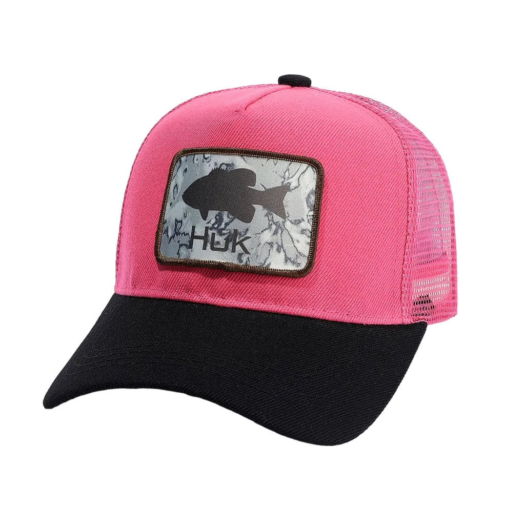 HUK Fishing Gear Trucker Cap