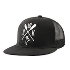 HWK Trucker Snapback Cap