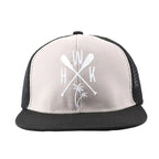 HWK Trucker Snapback Cap