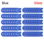 5 Sets 7-Hole Hat Strap Buckles – Baseball Cap Repair