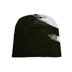 Halloween Ghosts Knitted Beanie