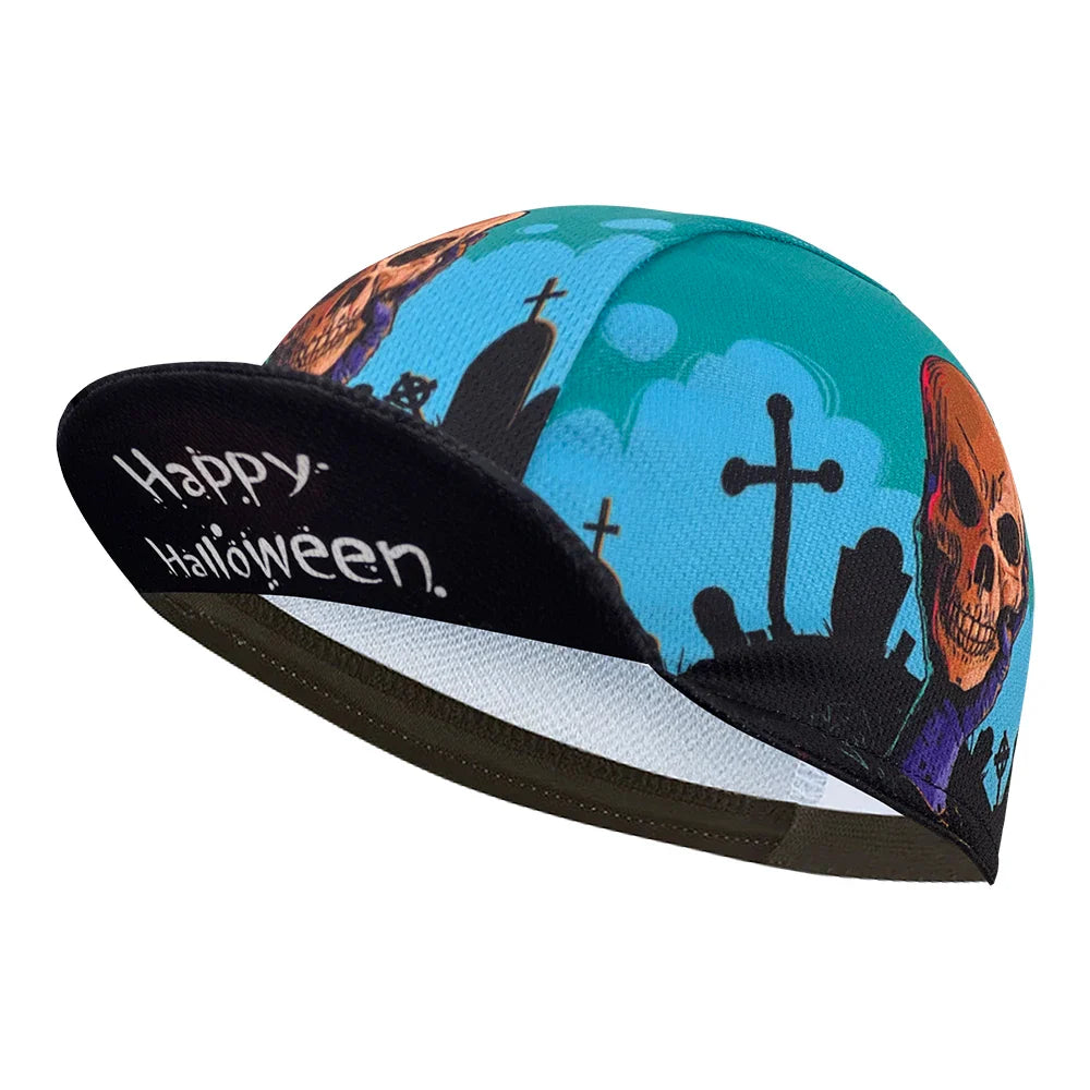 Halloween Series Cycling Cap