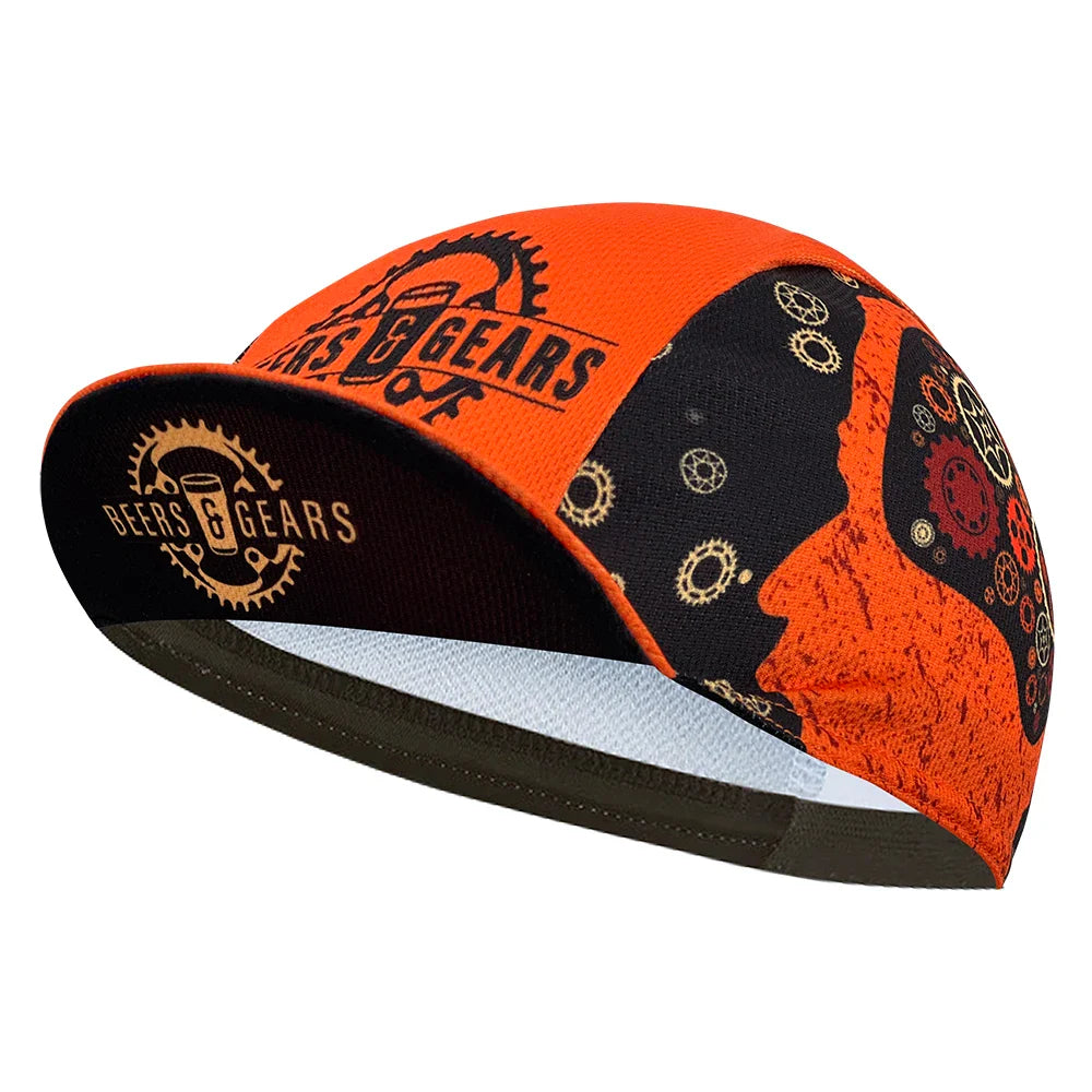 Halloween Series Cycling Cap