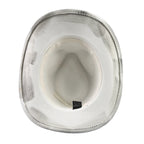 Halloween Nightmare White Cotton Cowboy Hat