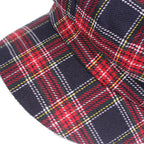 Hampshire Tartan Newsboy Cap