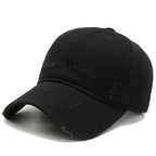 Happy To Be Here Cotton Baseball Cap
