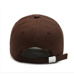 Happy To Be Here Cotton Baseball Cap