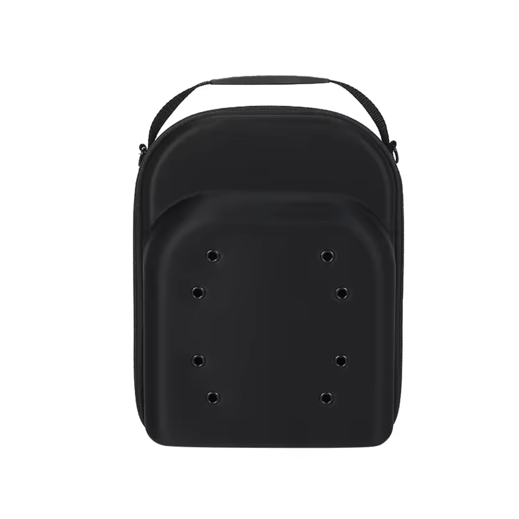 Hard Shell Hat Travel Case, Protective Baseball Cap Storage Bag