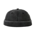 Harlem Washed Cotton Docker Cap