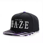 Harlem Haze Snapback Cap