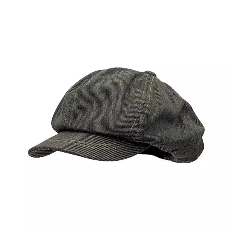 Harrisburg Vintage Newsboy Cap
