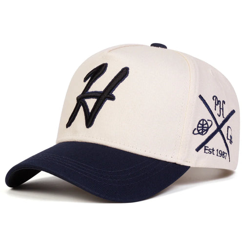 Navy blue Baseball Cap