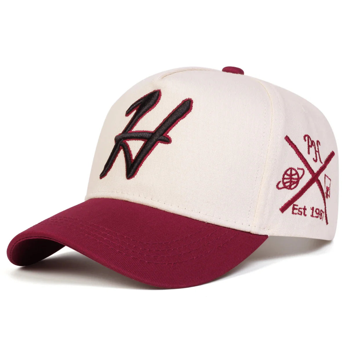 Harrison 1987 Baseball Cap
