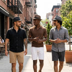 Harrison British Trilby Hat