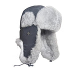 Hastings Winter Fur Trapper Bomber Hat