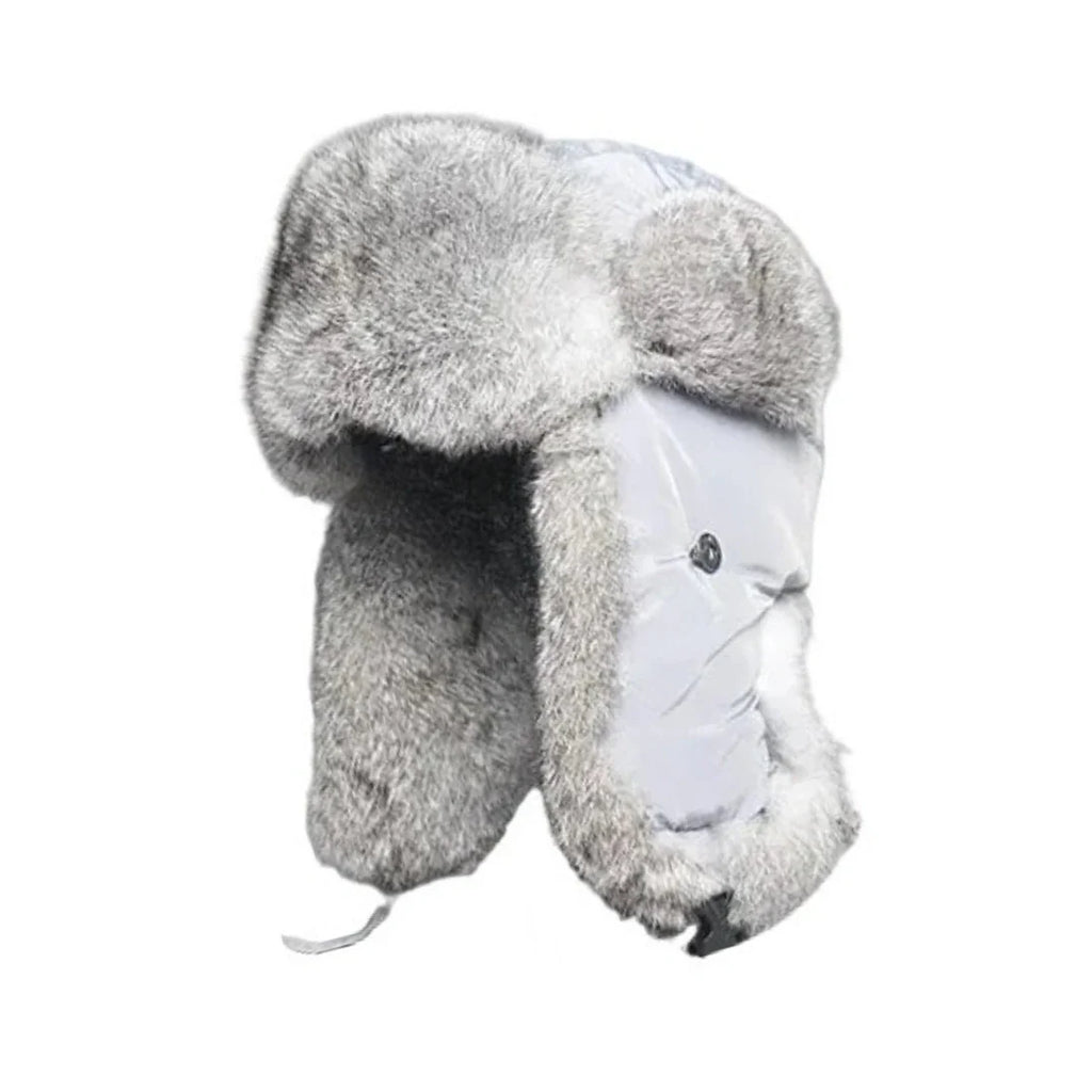 Hastings Winter Fur Trapper Bomber Hat