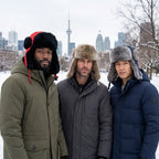 Hastings Winter Fur Trapper Bomber Hat