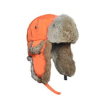 Hastings Winter Fur Trapper Bomber Hat