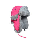 Hastings Winter Fur Trapper Bomber Hat