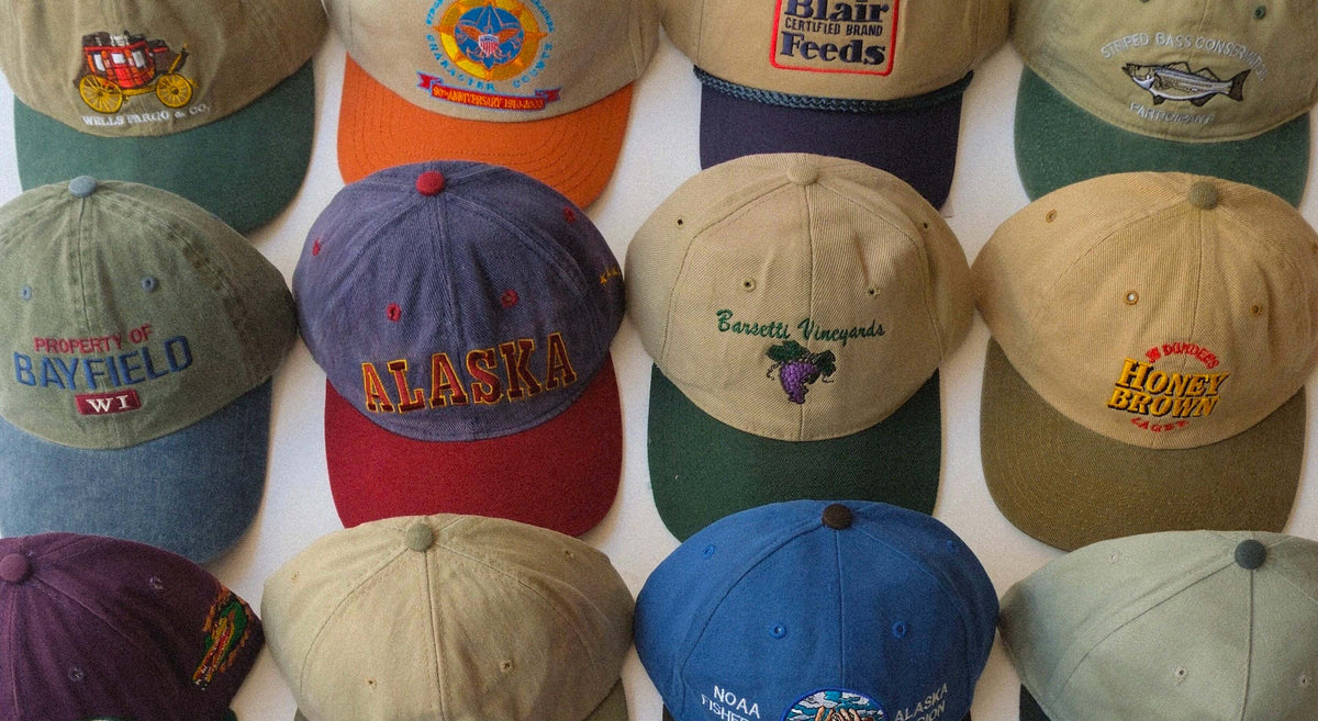 Hatloom — Hats, Caps & Headwear