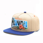 Hawaii Snapback Cap