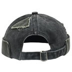 Hawik Vintage Denim Docker Cap