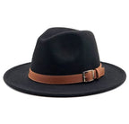 Hawkins Wool Fedora Hat