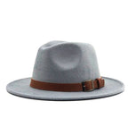 Hawkins Wool Fedora Hat