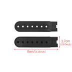5 Sets 7-Hole Hat Strap Buckles – Baseball Cap Repair