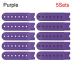 5 Sets 7-Hole Hat Strap Buckles – Baseball Cap Repair