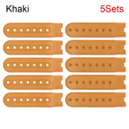5 Sets 7-Hole Hat Strap Buckles – Baseball Cap Repair