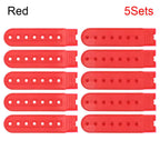 5 Sets 7-Hole Hat Strap Buckles – Baseball Cap Repair