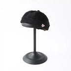 Hello Domog Corduroy Docker Cap