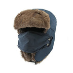 Helsinki Winter Windproof Trapper Bomber Hat