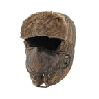 Helsinki Winter Windproof Trapper Bomber Hat