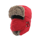 Helsinki Winter Windproof Trapper Bomber Hat