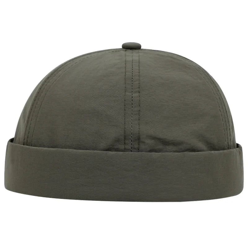 Hendrix Cotton Docker Cap