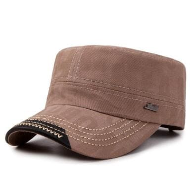 Herald Cotton Army Cap