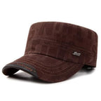Herald Cotton Army Cap