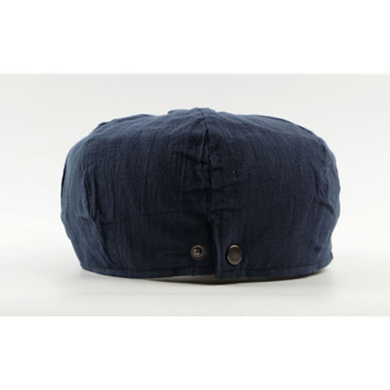 Hermes Vintage Newsboy Cap
