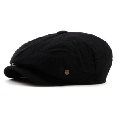 Hermes Vintage Newsboy Cap
